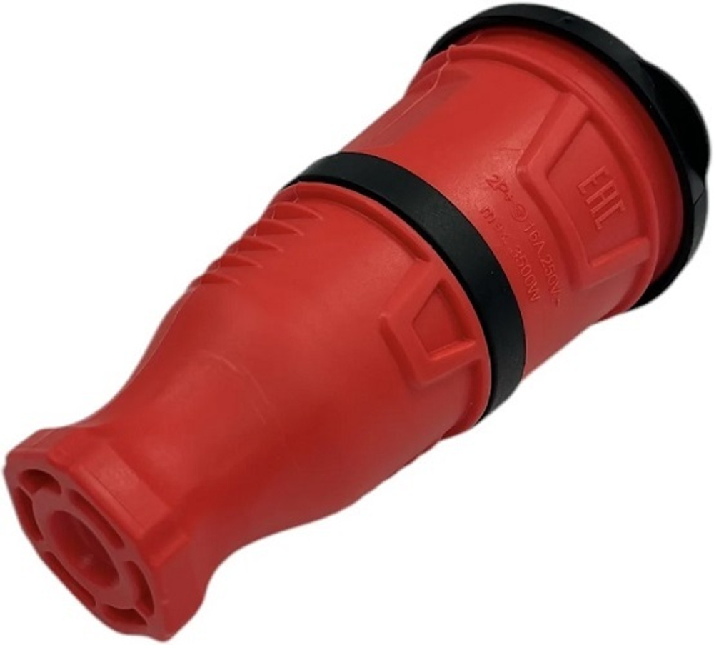 Удлинитель силовой iTOK i-CONNECT-COLOR-SUR-PVS-325-1-44-30-RED