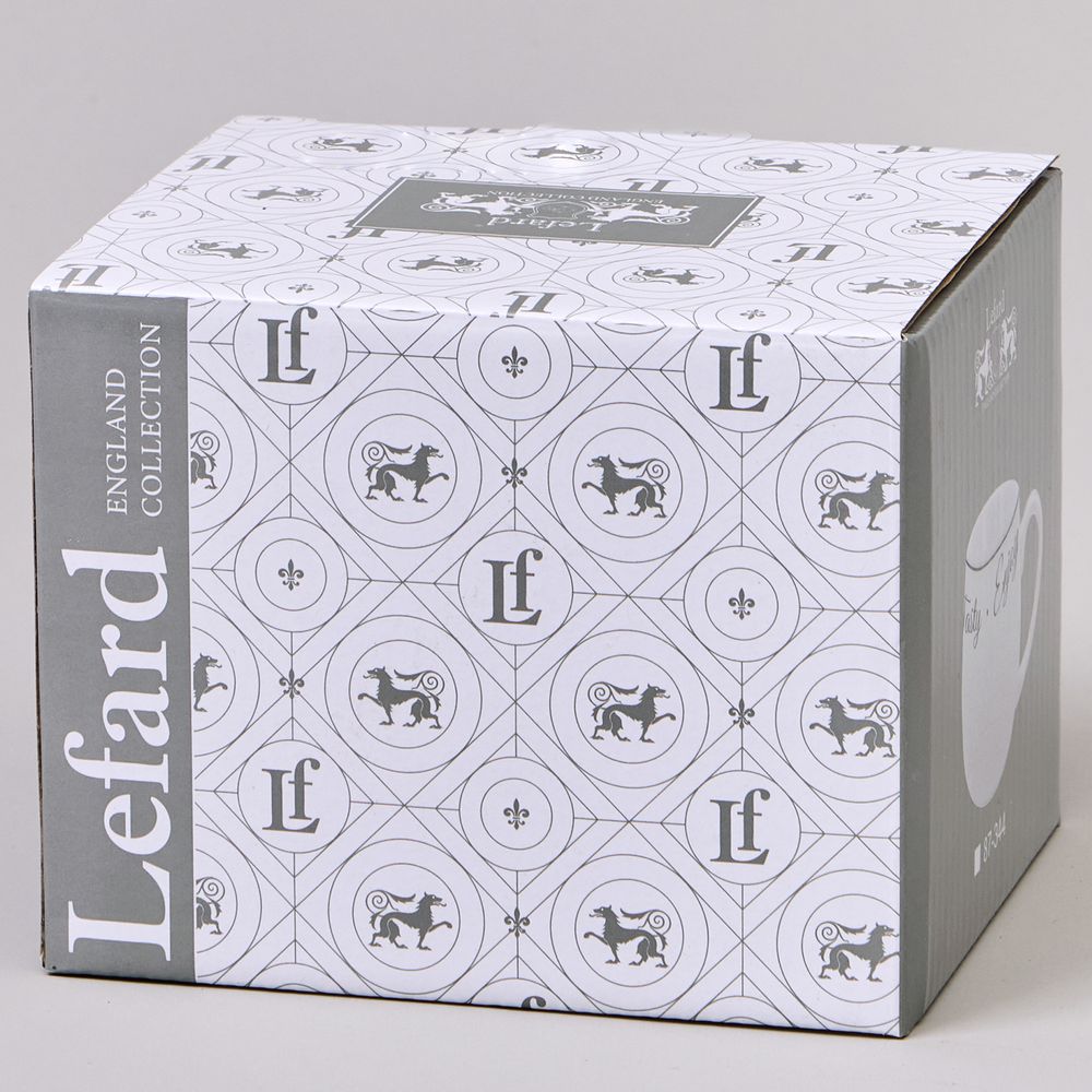 КРУЖКА BON APPETIT 420 МЛ