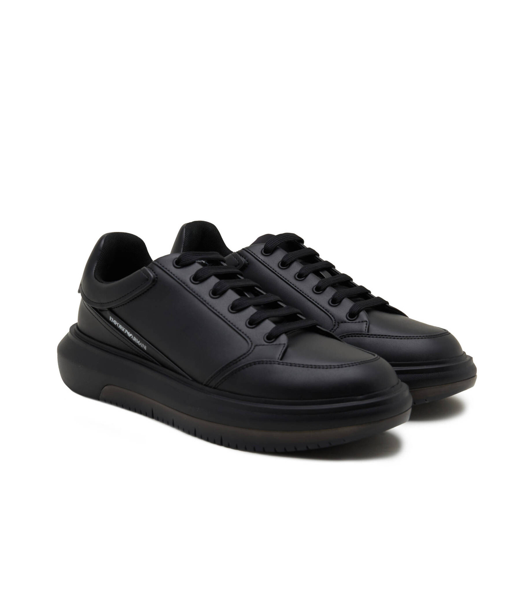 Кроссовки Emporio Armani - черный(X4X633 XM964)