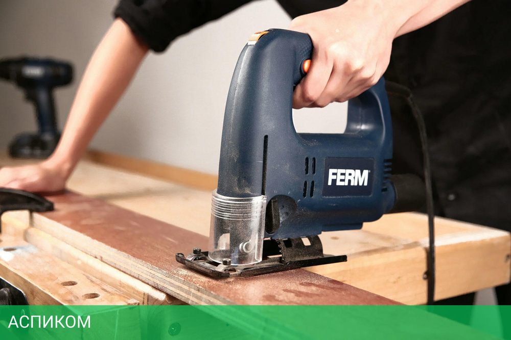 Электролобзик Ferm JSM1023