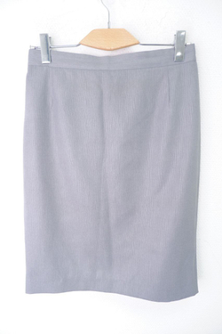 Юбка серая 48 размер