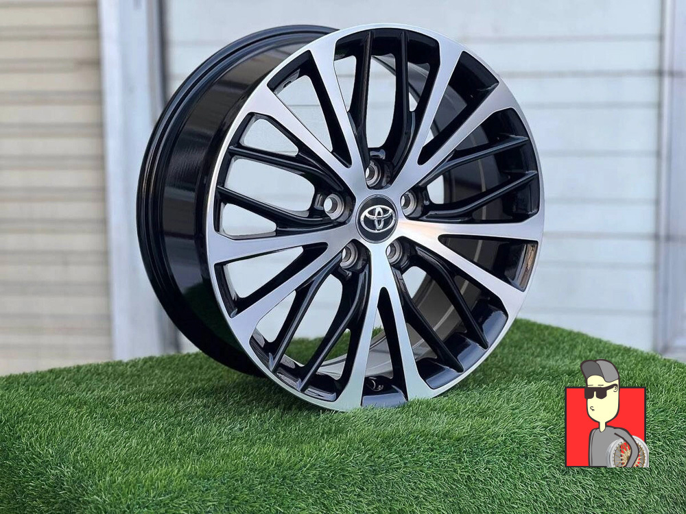 Комплект дисков Toyota 18x8 et50 5x114.3