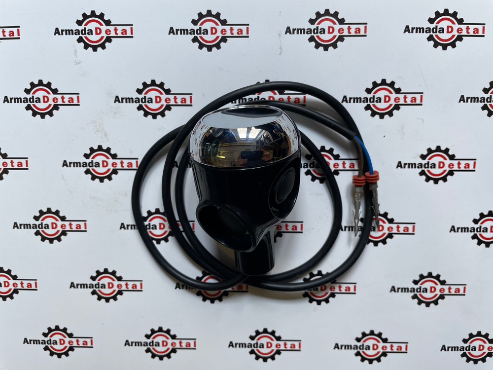 Ручка рычага управления в сборе 128/13807