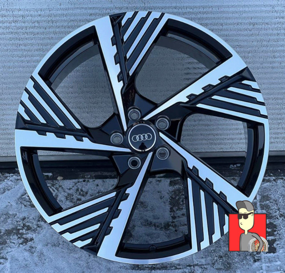 Комплект дисков Audi 20x9 et35 5x112