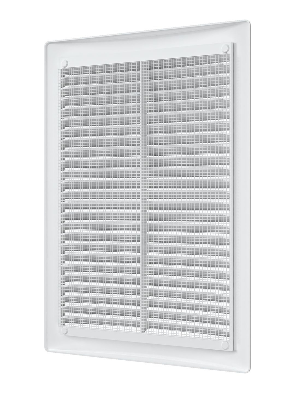 Решетка вентиляционная РЦ сетка 180х250 пластик ERA