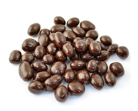 Драже "Арахис в шоколаде" Красный пищевик