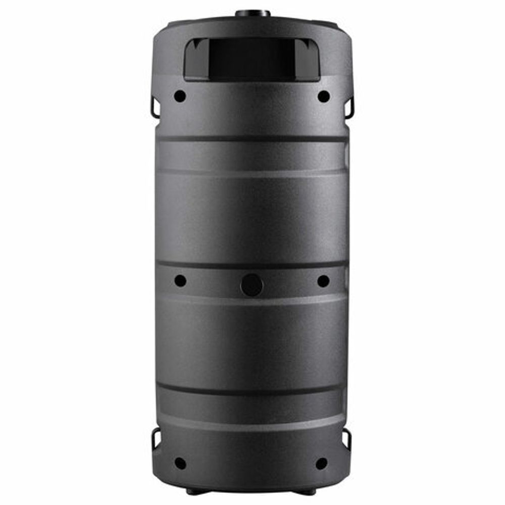 Колонка портативная DEFENDER Crashboom, 16 Вт, 1800 мАч, Bluetooth, FM, Type-C, черная, 65085