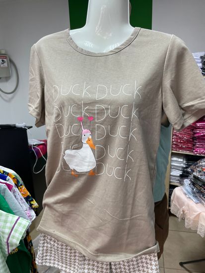 Пижама шортами Ивановский трикотаж