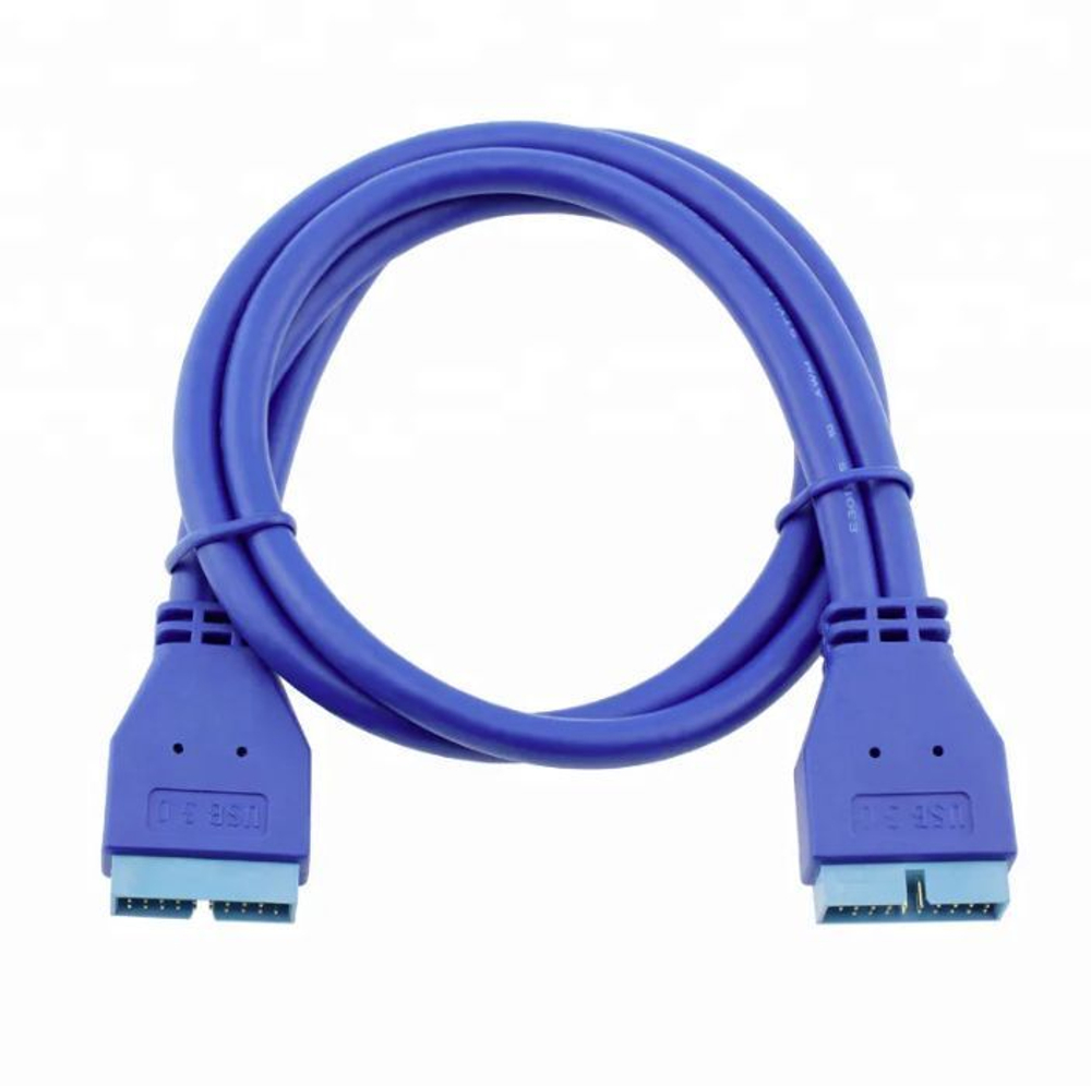 20pin кабель внутренний 50 см Gender changer (m)