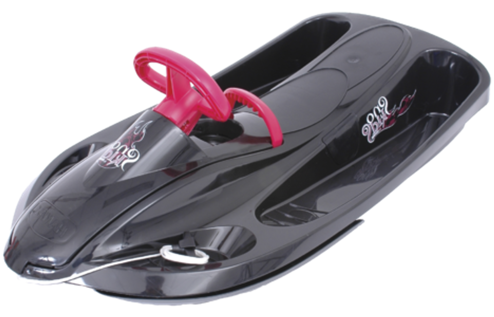 Санки Hamax Sno Kids, цвет черный