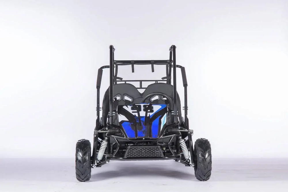 Электробагги Scanmoto RAPID