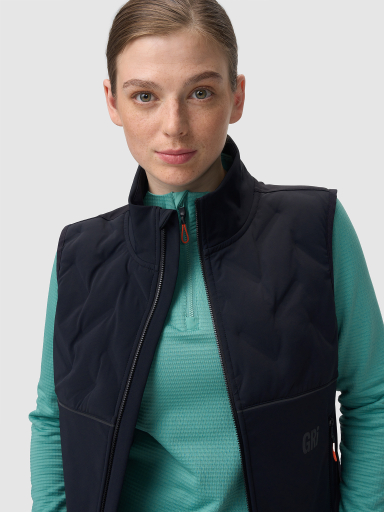 Жилет женский Норд черный