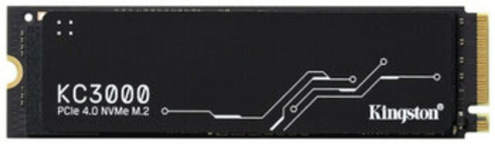 SSD KINGSTON KC3000 2TB SKC3000D/2048G KC3000 2TB