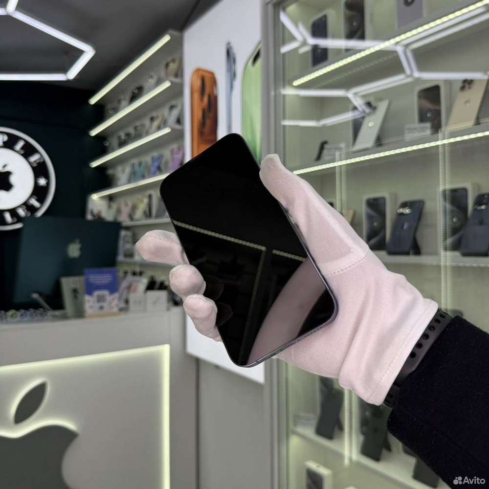 iPhone 13 Pro Max, 256 ГБ, SIM + eSIM б/у