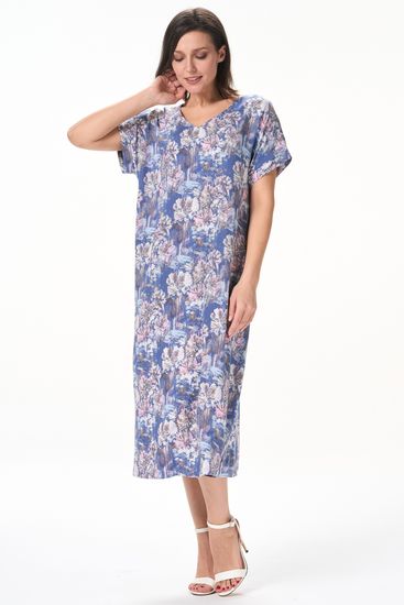 Платье женское повседневное  N9011-F51