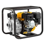 DENZEL PX-50H мотопомпа бензиновая 7 л.с, 600 л/мин, диаметр 50 мм, 99203
