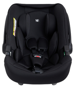 Детская коляска Sweet Baby Elegante 3 в 1 Chrome Black