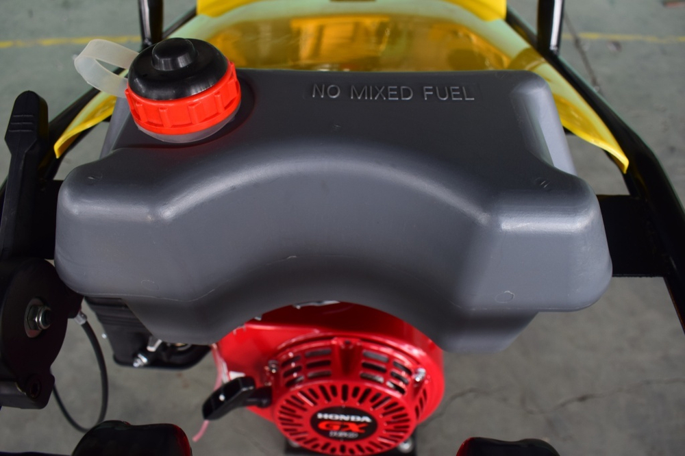 Вибротрамбовка STEM Techno STR-81