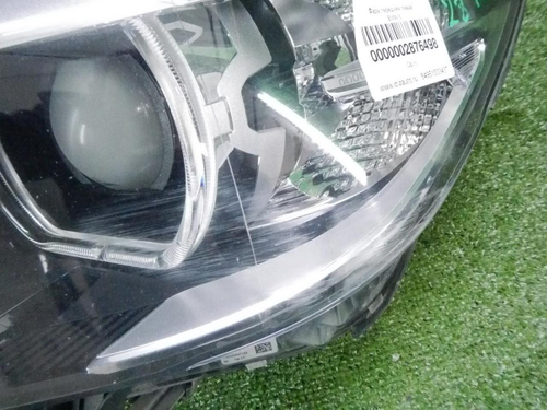 Фара левая BMW 5er G30 (2017-2020) LED