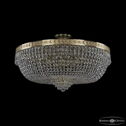 Потолочная люстра Bohemia Ivele 19271/80IV G
