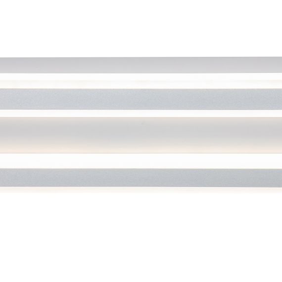 Потолочный светодиодный светильник Indigo Arena 14009/A/1CW Silver V000056L