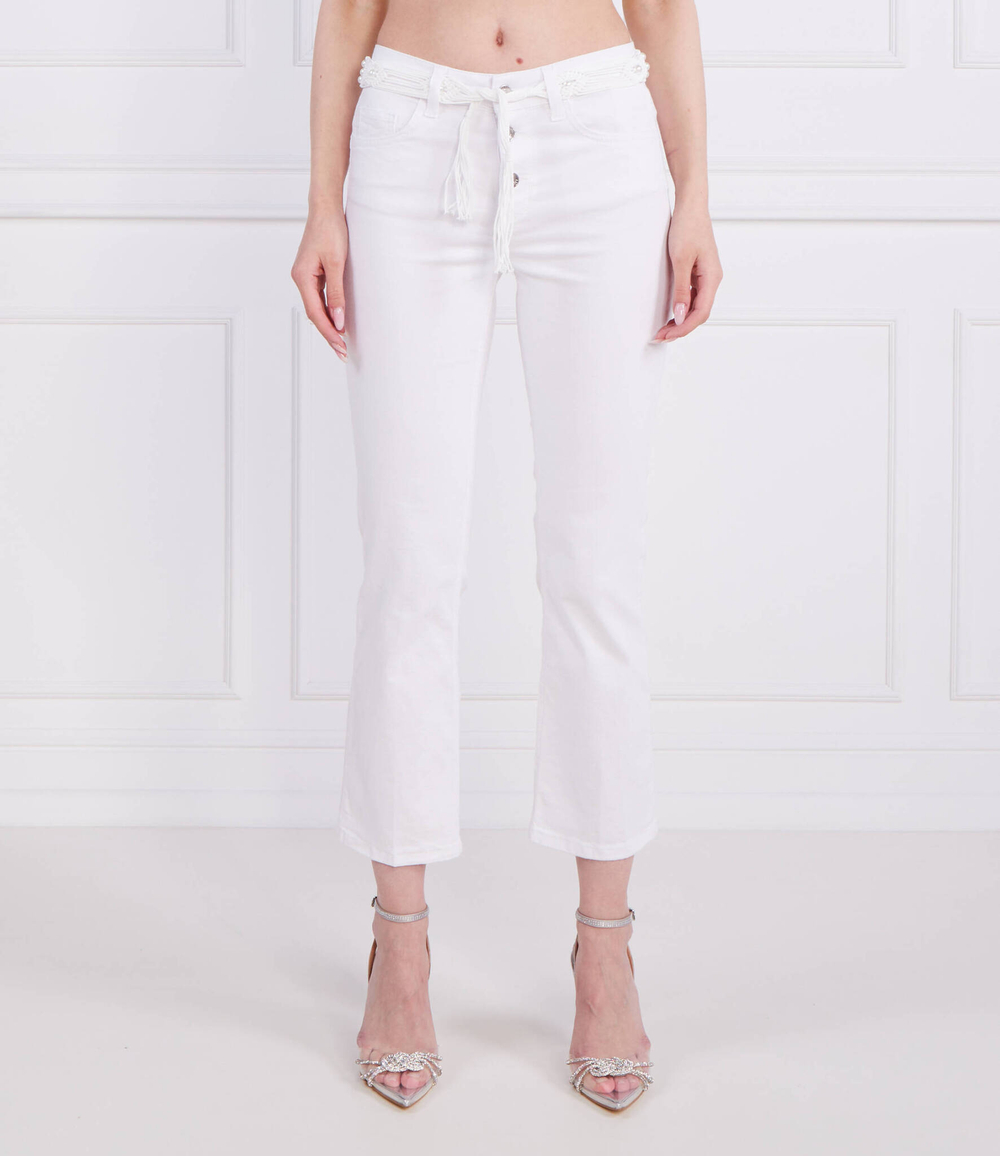 Джинсы Liu Jo - белый(WA3232 T4033)