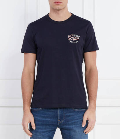 Футболка GUESS - темно-синий(M4RI11 I3Z14)