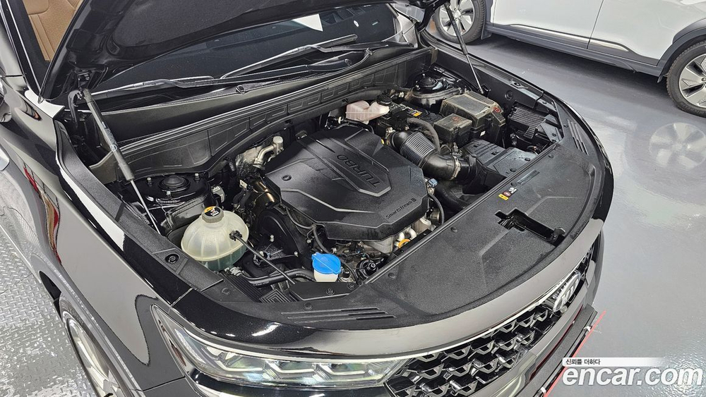 Kia Sorento 4 Generation Дизель 2.2 2WD (07.2020)