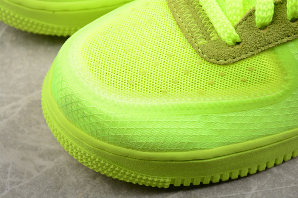 Nike Air Force 1 Low Off White Volt futbasket.ru