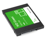 Твердотельный накопитель SSD 1Tb Western Digital Green SSD 2,5”, SATA III, (R/W - 545/510 MB/s) 3D-NAND