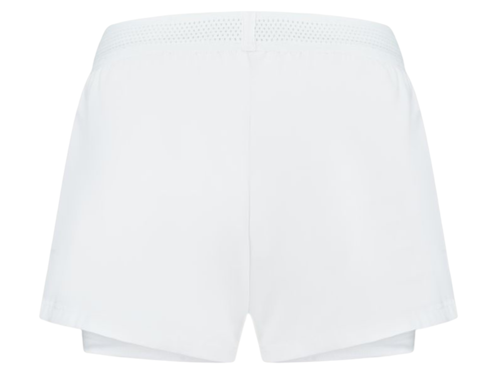 Женские теннисные шорты K-Swiss Tac Hypercourt Short 5 - white