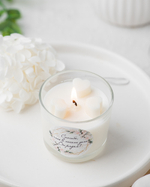 Свеча-бонбоньерка в подарок гостям