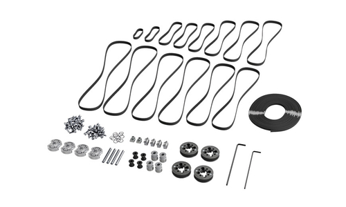 Timing Belt & Pulley Starter Pack (2mm Pitch GT2)