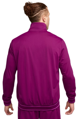 Мужская теннисная кофта Nike Court Heritage Suit - Фиолетовый