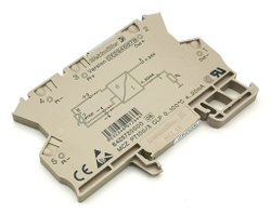 Преобразователь сигнала термосопротивления MCZ PT100/3 CLP 0...100C Weidmueller 8425720000