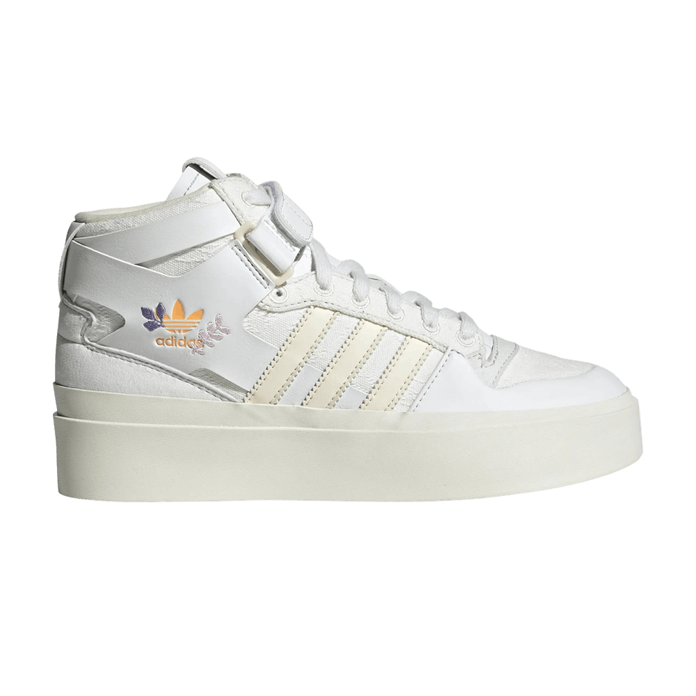 Кроссовки Adidas Originals Forum Bonega Mid (Женская размерная сетка)