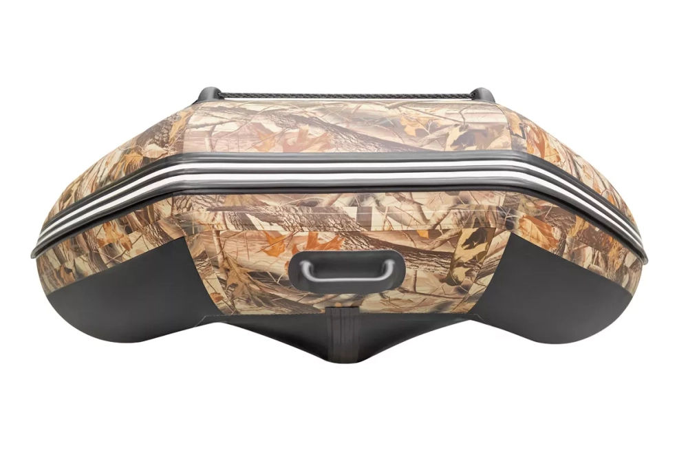 Моторная лодка ПВХ Hunter Keel 3500 кмф