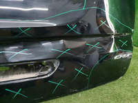 Крышка багажника Kia Carnival 4 (2020-2023)