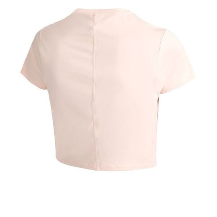 Женская теннисная футболка Wilson T-Shirt Match Point Lite - Розовый