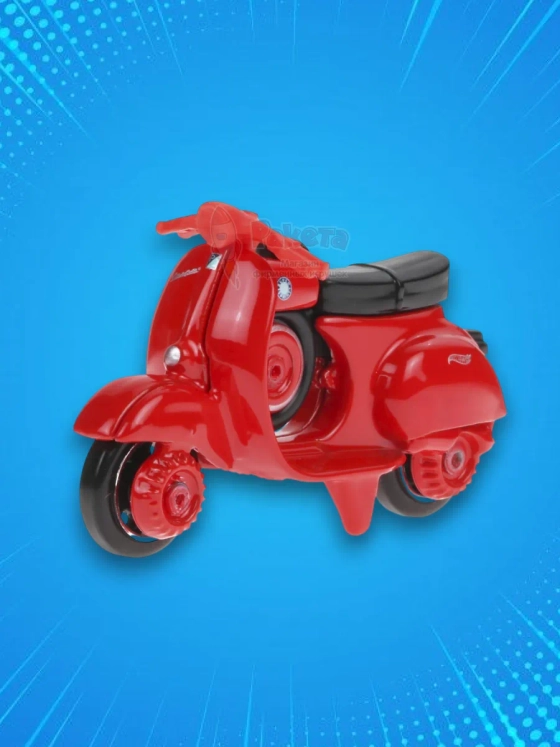 Базовая машинка Хот Вилс Vespa 90SS Super Sprint 1966 HRY52