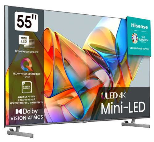 Телевизор Hisense 55U6KQ