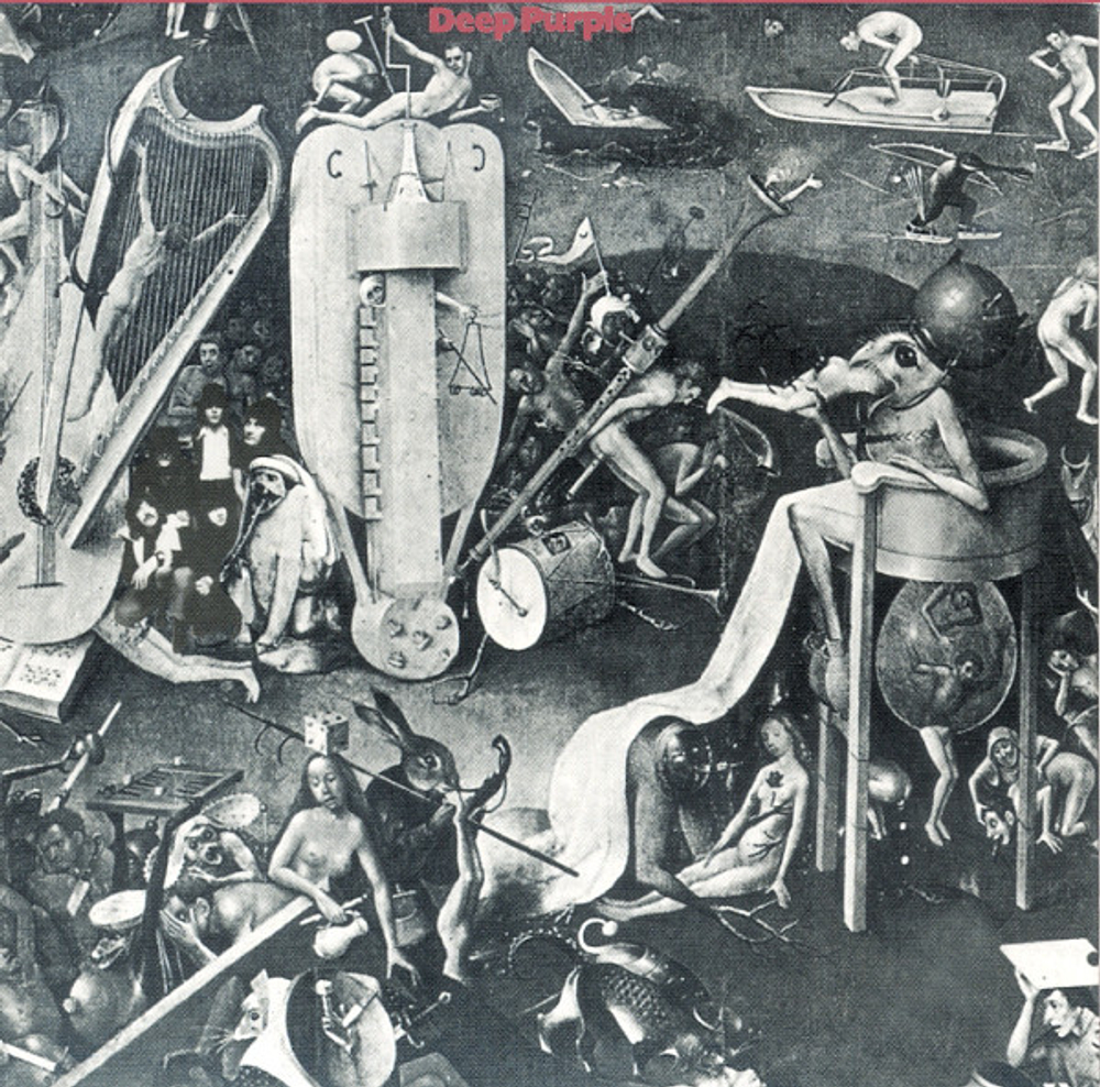 Deep Purple / Hard Road: The Mark 1 Studio Recordings 1968-69 (5CD)