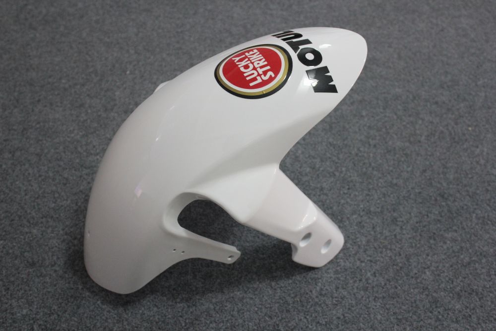 Комплект пластика для мотоцикла Suzuki GSX-R600/750 06-07 Lucky Strike бело красный