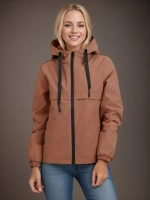 Ветровка весенняя больших размеров