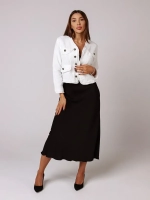 Жакет old money теплый