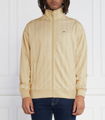 Худи TJM RLX PINSTRIPE TRACK JACKET Tommy Jeans - бежевый(DM0DM16360)