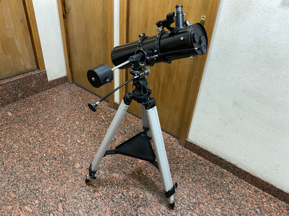 Sky-Watcher 130/650 EQ2
