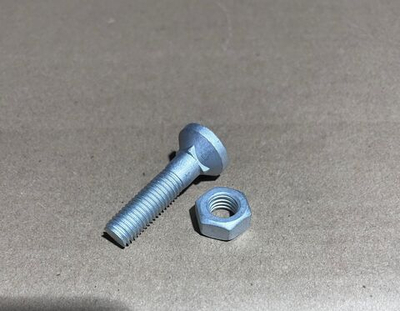 3015722 Болт с гайкой M10x45x4 12,9