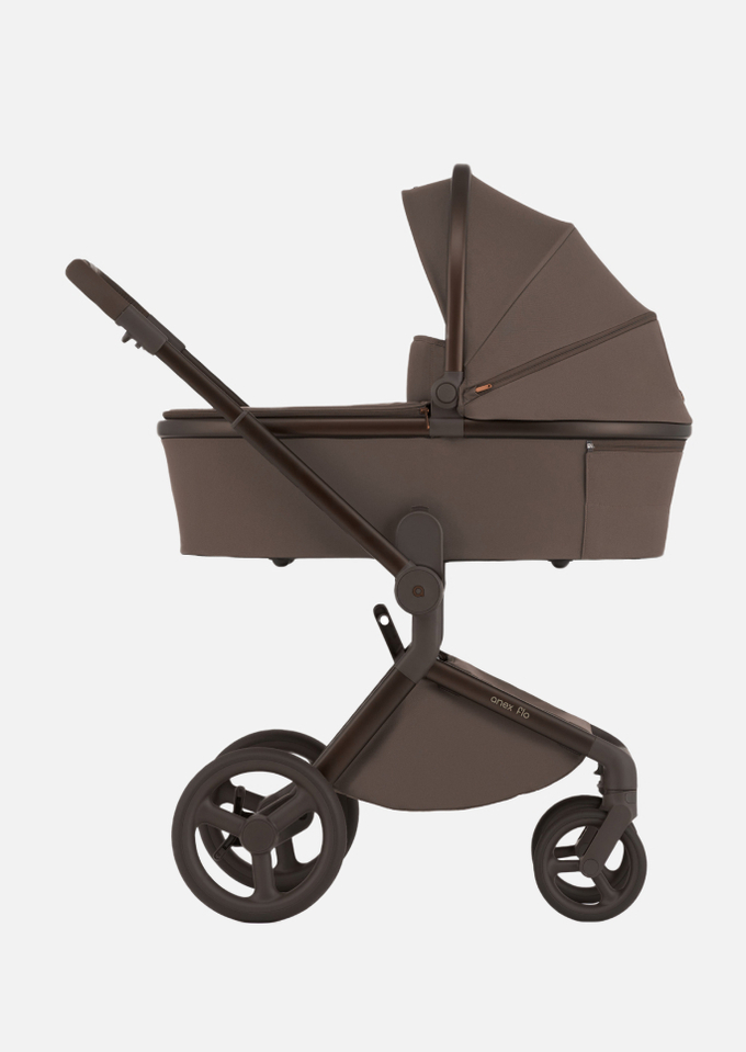 Anex Детская коляска Flo 2 в 1 Browny