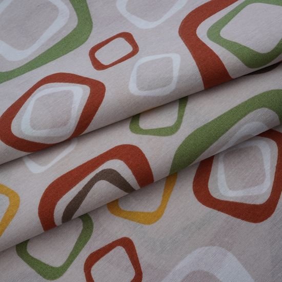 Простыня   Парна,  260x240 , ранфорс  DOMTEKC